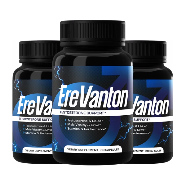 EreVanton 3 bottles